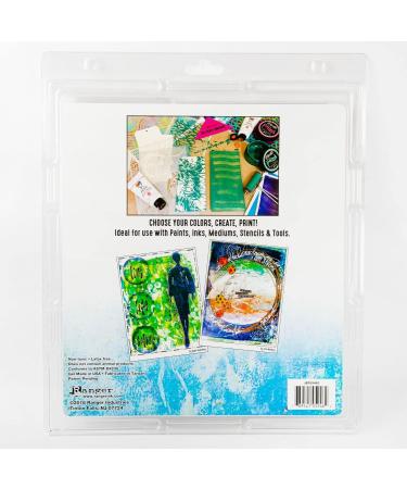Ranger Gel Plate Assortment 3-Pack - Multi | Shop Now - Buy Online on SooperMarket.com