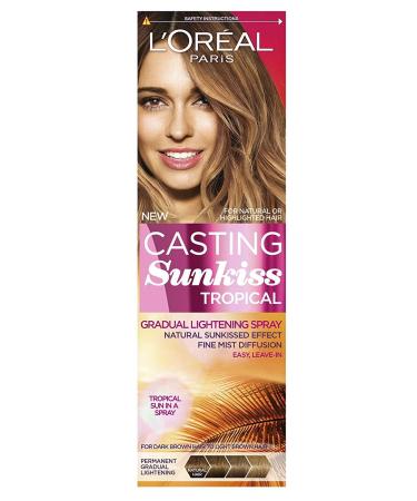 L'Oreal L'Oreal Casting Sunkiss Oil Brun 1 Unit 50 ml