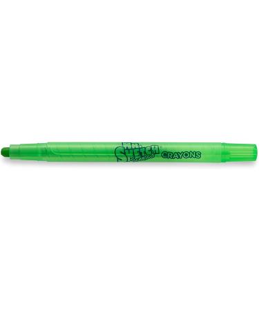 Mr. Sketch Scented Twistable Crayons Assorted 12 Pack - 12 Count | Standard Packaging | 1 Pack - Buy Online on SooperMarket.com