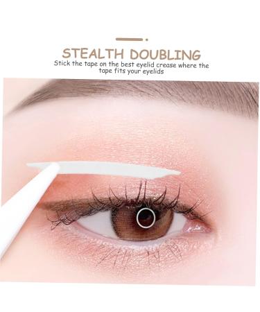 NOLITOY 4 Tape Double Eyelid Sticker Eyelid Stickers Beautiful Eyes Beauty Stickers - Buy Online on SooperMarket.com