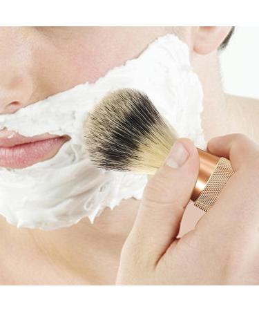 Mag Ideal Razor Brush for Men - Gentle Bristles Shaving Cream Brush & Durable Handle for Professional Wet Shaving Accessories - Buy Online on SooperMarket.com