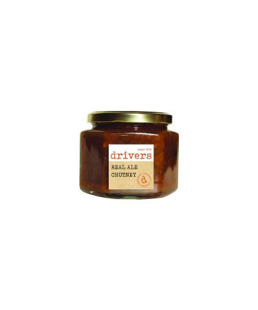 Driver's Pickle Real Ale Chutney 0.35 kg Z01H