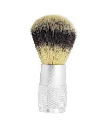 Jauarta Professional Shaving Brush - Aluminum Alloy Handle Quick-Drying Synthetic Bristles for Men - Perfect for International Shipping - Buy Online on SooperMarket.com