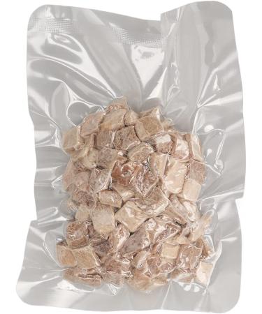 Dog Freeze Dried Food Freeze Dried Beef Grains Meat Treats Pieces High Protein Freeze Dried Meat Dry Pet Food Easy Digestion for Dogs Cats 40g - Buy Online on SooperMarket.com