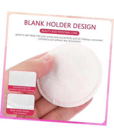Buy Ipetboom 800 Pcs Cleansing Cotton Face Wipes - Absorbent Makeup Remover Pads - Perfect for Daily Facial Cleaning | International Shipping - Buy Online on SooperMarket.com