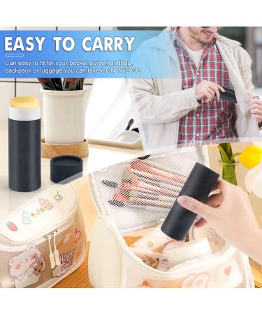 MuuuDM 2.5oz Paperboard Deodorant Containers - Set of 10 | Push-Up Style | Eco-Friendly Cardboard | DIY Natural Deodorant & Lotion Bars Holder - Buy Online on SooperMarket.com