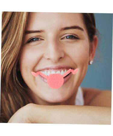10 Pcs Healeved Smile Correction Orthotics Trainer - Second Generation Silica Gel - 11x4CM - Pack of 10 - Buy Online on SooperMarket.com
