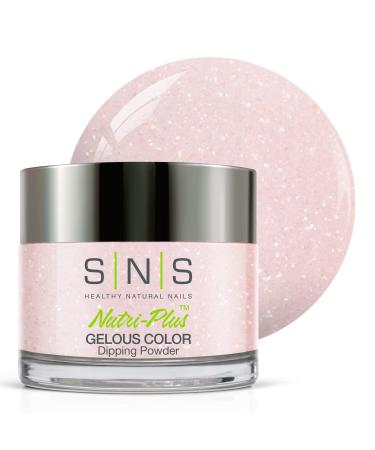SNS Nails Dipping Powder - Bridal Collection - BC4 (BC04) - Kick It Old School - 1OZ BC04 Kick It Old School