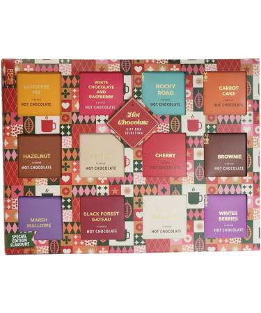 Ultimate Hot Chocolate Gift Box - Indulge in a Flavorful Winter Bliss - Buy Online on SooperMarket.com