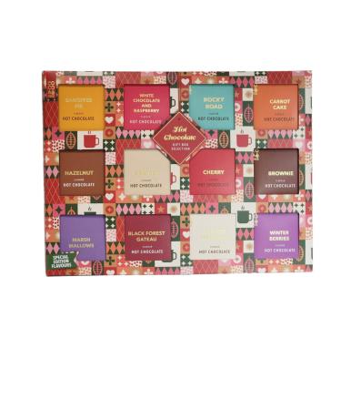 Ultimate Hot Chocolate Gift Box: A Flavorful Journey Through Winter Bliss