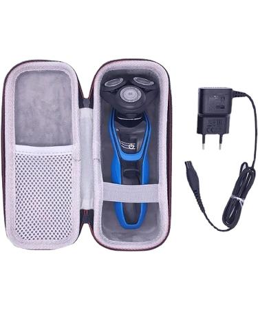 Razor EVA Case for Electric Shaver - Travel Protection Storage Bag | Barts Shaver Bag - Shop Now! - Buy Online on SooperMarket.com
