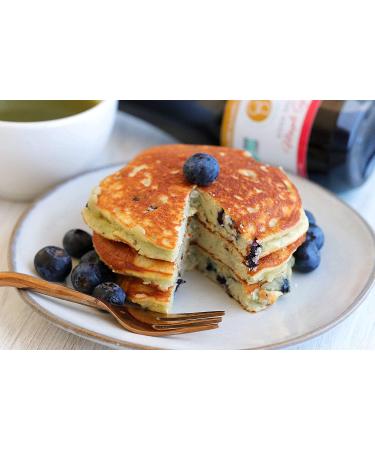 Good Dee's Low Carb Blueberry Pancake Mix - 7.2 oz | Keto-Friendly Baking - Buy Online on SooperMarket.com