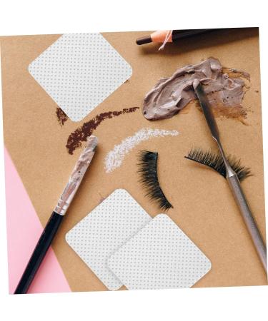 Beaupretty 1800 Pcs Glue Cleaning Pads - Nail Extension & Eyelash Extension Glue Wipes | Anti-Clogging Cotton Rag for Nail Tools - International Shipping - Buy Online on SooperMarket.com