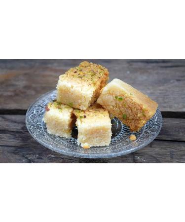 Rakhi Diwali Special (Milk Cake 250g) Gift Hamper for Brother Sister Delicious Indian Traditional Sweets Best Gift For All Occasions Tasty Treat For Family & Friends Sold By Kidzbuzz - Buy Online on SooperMarket.com