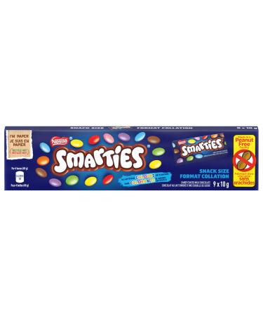 SMARTIES Snack Size Carton 90 g
