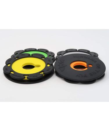 Nirvana Fly Leader Rig Holder 4 Pack - Extra Thin | Convenient Fishing Gear Organizer - Buy Online on SooperMarket.com