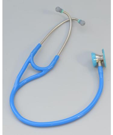Buy Bell Stethoscope - Professional Dual Head Cardiology & Diagnostic Stethoscope for Doctors & Nurses | K770 Sky - Fast International Shipping - Buy Online on SooperMarket.com