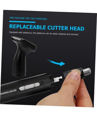 Buy 1pc Nose Hair Trimmer - Personal Care Tool for Efficient Hair Removal | International Shipping Available - Buy Online on SooperMarket.com