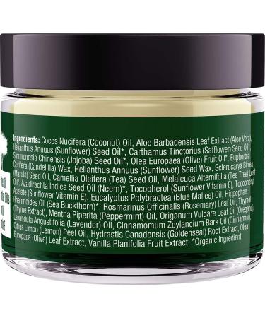 TheraTree Tea Tree Oil Balm with Neem Oil - Soothes Dry Itchy Skin & Fights Skin Irritation | International Shipping Available - Buy Online on SooperMarket.com