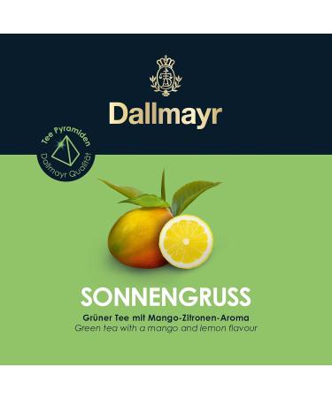 Dallmayr Tea Advent Box - Premium 1 Pack (61.6g) | International Shipping Available - Buy Online on SooperMarket.com