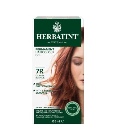 Herbatint | Hair Dye 7R Copper Blonde