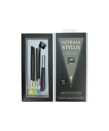Nitram 700334 Charcoal