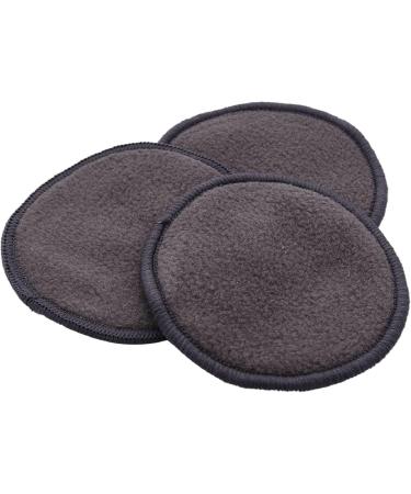 LAMELLIS 96Pcs Reusable Bamboo Cotton Make Up Remover Pads Washable Triple Layer Skin Care Wipe Pads Cleaning Pad with Bag - Buy Online on SooperMarket.com
