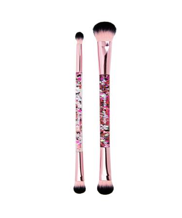 wet n wild Dual-ended Face Brush - Complete Your Makeup Routine with Precision - Buy Online on SooperMarket.com