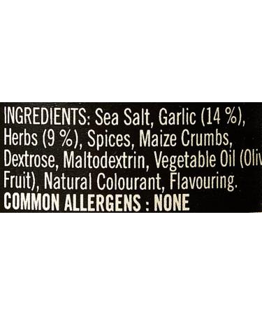 Ina Paarman Garlic and Herb Seasoning 200ml - Buy Online on SooperMarket.com