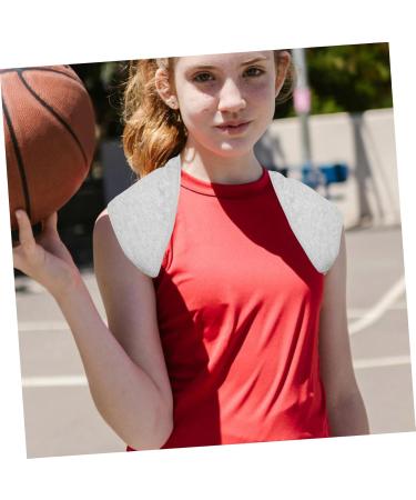 NAMOARLY Shoulder Protector Shoulder Warming Sleeve Sleep Shoulder Sleeve Warm Support Protector Grey Spandex - Buy Online on SooperMarket.com