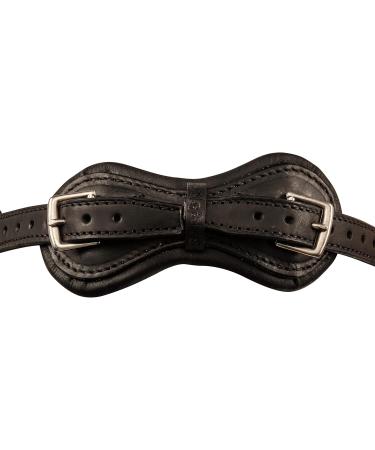 St bben Bridle 2810 Switch Magic Tack - Black Varnish Warmblood with Curved Noseband | International Shipping - Buy Online on SooperMarket.com