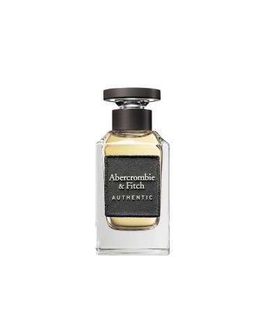 Abercrombie & Fitch and Fitch Authentic Men EDT Spray AF16601 Multi-color 3.4 Fl Oz (Pack of 1) Citrus Lavender 3.4 Fl Oz (Pack of 1)