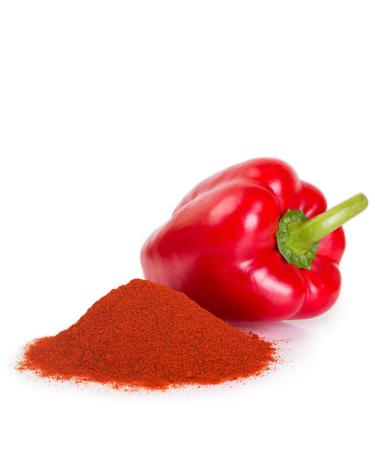 PRYMAT Ground Sweet Paprika - Premium Paprika Powder for Meat Vegetables & Sauces | Bulk Spice for Global Shipping - Buy Online on SooperMarket.com
