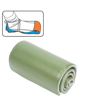 Roll Splint Polymer Foam Waterproof Rolled Splint Flexible Support for Wrist for Neck(11 * 46cm) - Buy Online on SooperMarket.com