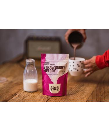 Coffee Island Chocolate Strawberry Melody Beverage Prepacked 250g - Buy Online on SooperMarket.com