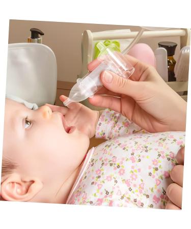 PLAFOPE Baby Gift Set - 3pcs Nasal Aspirator & Infant Tube Cleaner | Silica Gel | 39.5x8cm | Baby Gifts - Buy Online on SooperMarket.com