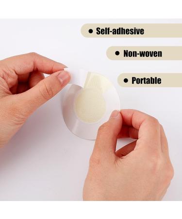 AMIJOUX 20 Pairs Nipple Cover for Men and Women - Anti-Chafing Nip Protectors for Running and Sports - Buy Online on SooperMarket.com