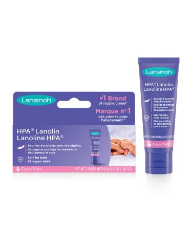 Lansinoh HPA Lanolin 40g