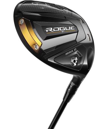 Callaway 2022 Rogue ST Max Draw Driver Right 10.5 Regular Flex - Cypher 50G - Buy Online on SooperMarket.com