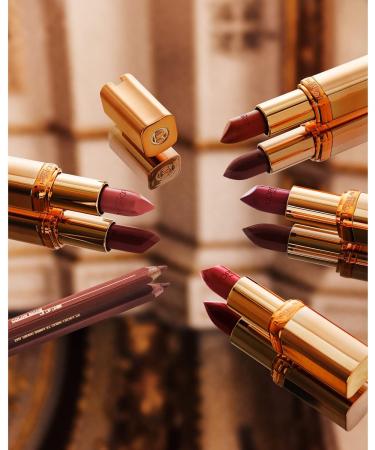 L'Oreal Paris Color Riche Satin Lipstick Maison Marais 125 Red Soft And Ultra Hydrating Red 1 count (Pack of 1) - Buy Online on SooperMarket.com
