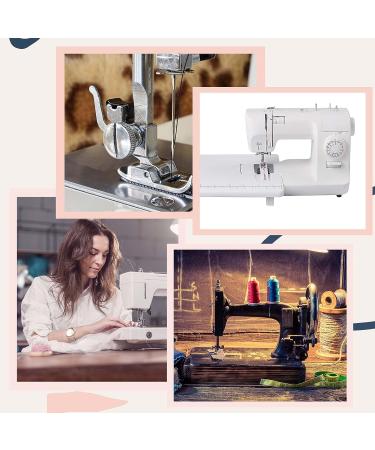 Magnetic Sewing Machine Seam Guide - 6 Piece Set for Quilting Tools - Compatible with G20S and MG1 - Buy Online on SooperMarket.com