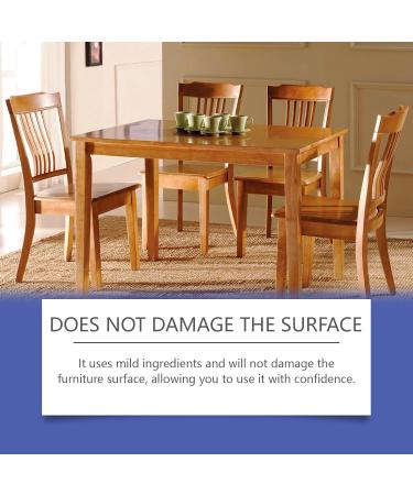 2024 New Natural Micro-Molecularized Beeswax Bees Wax Furniture Polish and Cleaner Wood Cleaner and Polish Furniture Beeswax Spray for Furniture Care Polishing (1pcs) - Buy Online on SooperMarket.com