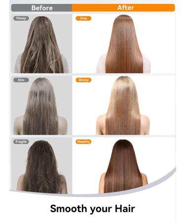 HEETA Detangling Hairbrush for Fine, Fragile, Color-Treated Hair - Knot-Free Hairbrush for Curly, Natural, Straight, Wet or Dry Hair - Ideal for Men, Women, Kids, and Pets - Black - Buy Online on SooperMarket.com