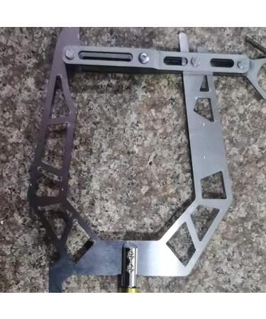 EMVANV Boat Hook - Telescopic Multifunctional Tool for Easy Docking and Moor Boat Pulling - Buy Online on SooperMarket.com