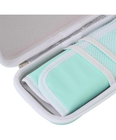 Cooler Bag Insulin Cooling Bag Excellent Insulation Portable for Insulin Pens (Vanilla Green) - Buy Online on SooperMarket.com
