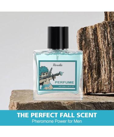 Hypnosis 2.0 Cologne for Men Cologne for Men Pheromone Cologne for Men (Pheromone-Infused) Perfume Hypnosis Cologne Long Lasting Romantic 50ml+10ml Travel Set (2 pcs) - Buy Online on SooperMarket.com
