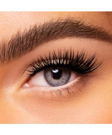 Wet n Wild Mega Protein Waterproof Mascara Very Black 0.21oz - Long-Lasting Lashes - Buy Online on SooperMarket.com
