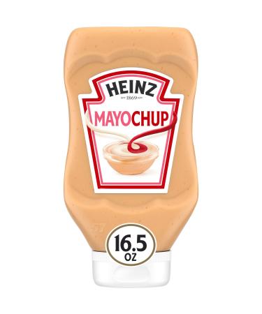 Heinz Mayochup Saucy Sauce 467g