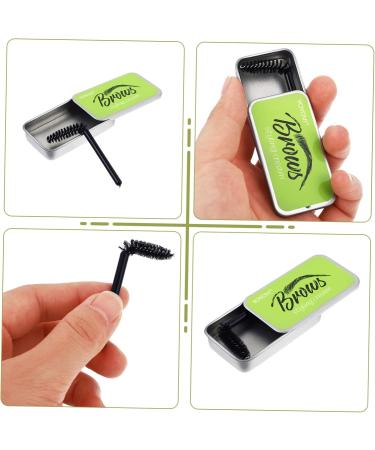 Angoily 3 Sets Natural Mascara Natural Brows Eyebrow Shaping Cream Woman Straight Cosmetics - Buy Online on SooperMarket.com