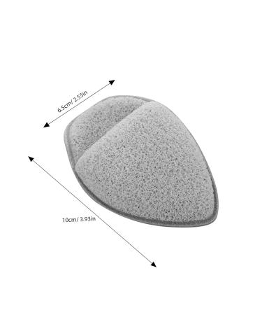 Water Drop Glove Face Wash Sponges | Exfoliating Facial Cleansing Sponges for Makeup Removal & Face Care - Buy Online on SooperMarket.com